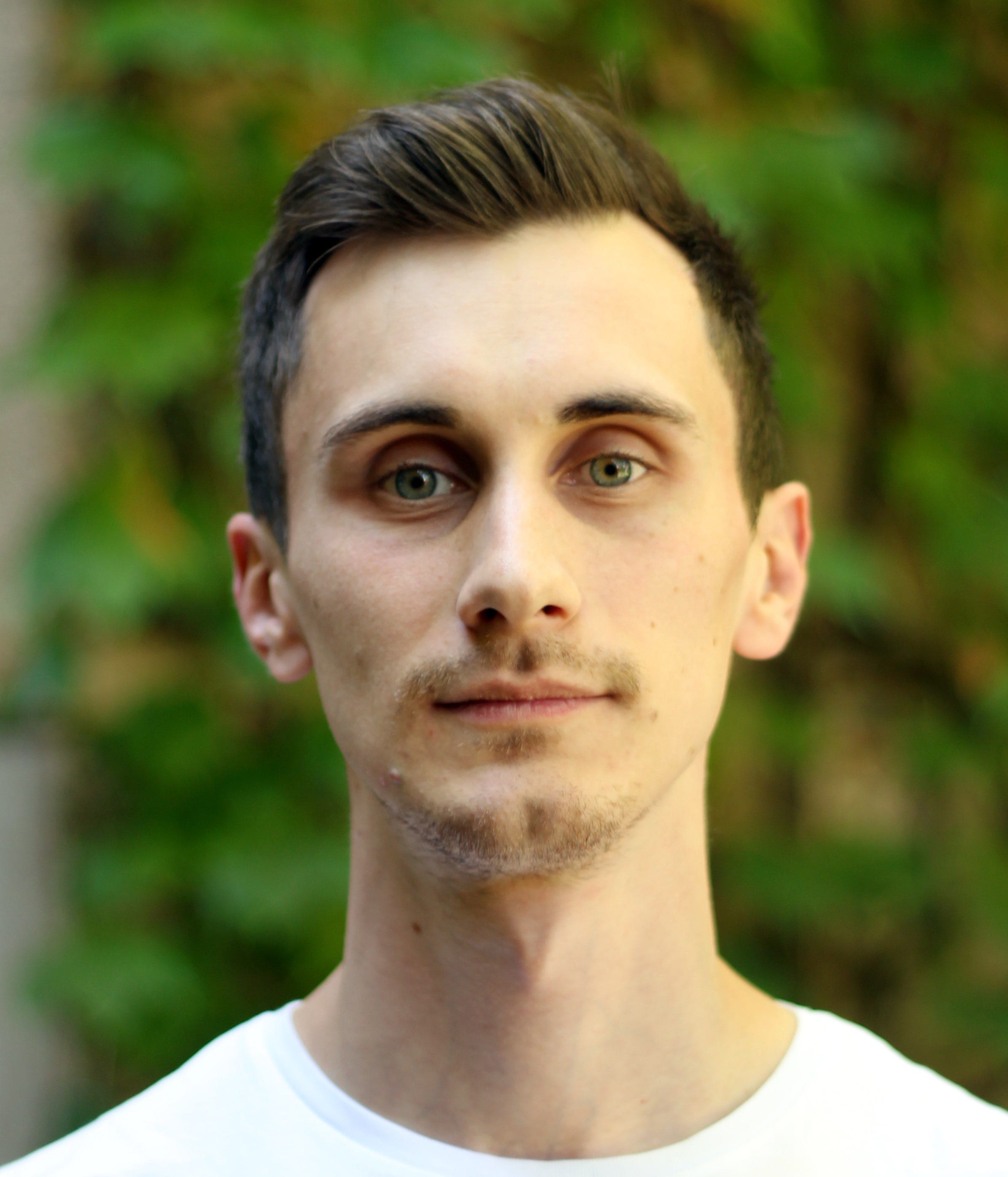 About Sergei Petrov Medium