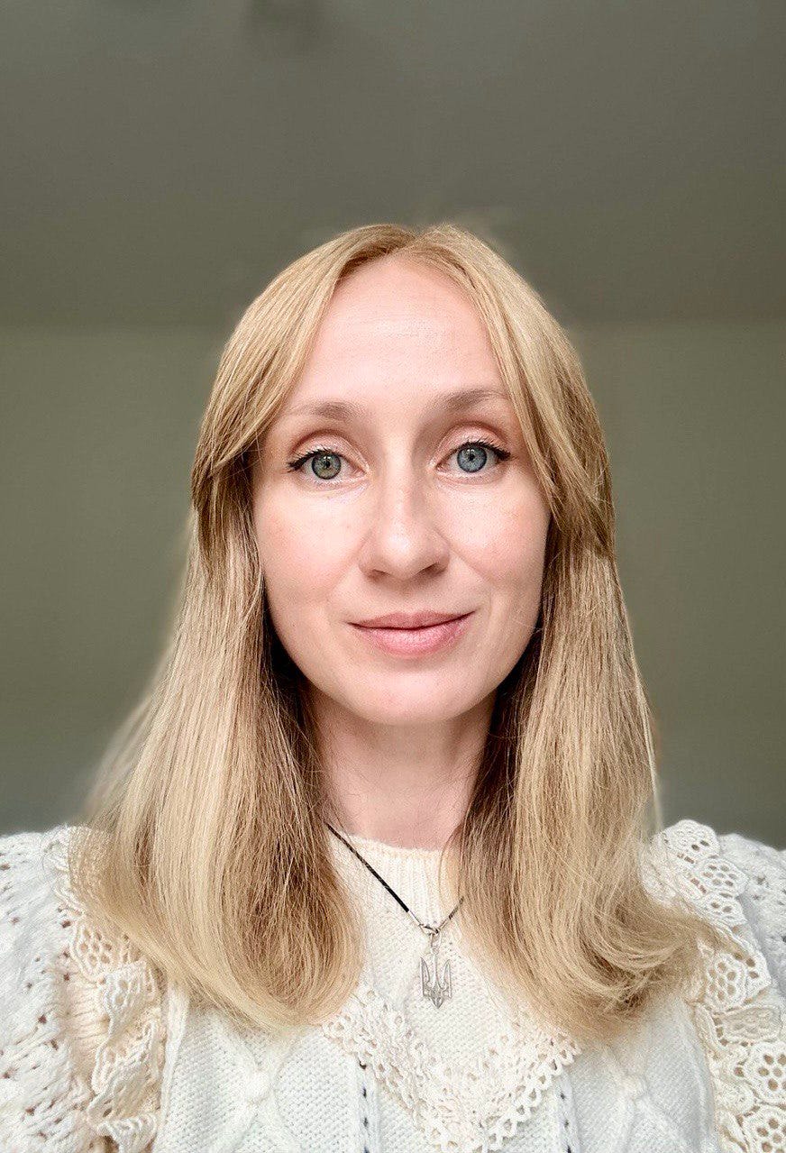 Yaroslava kachan medium