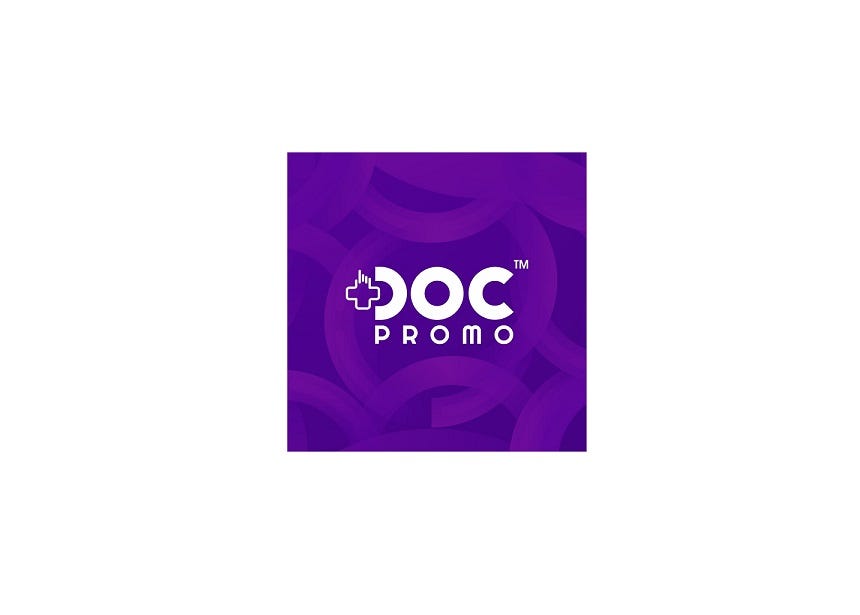 CALL ON DOC PROMO CODE visual data 2