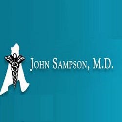 John Sampson, MD – Medium