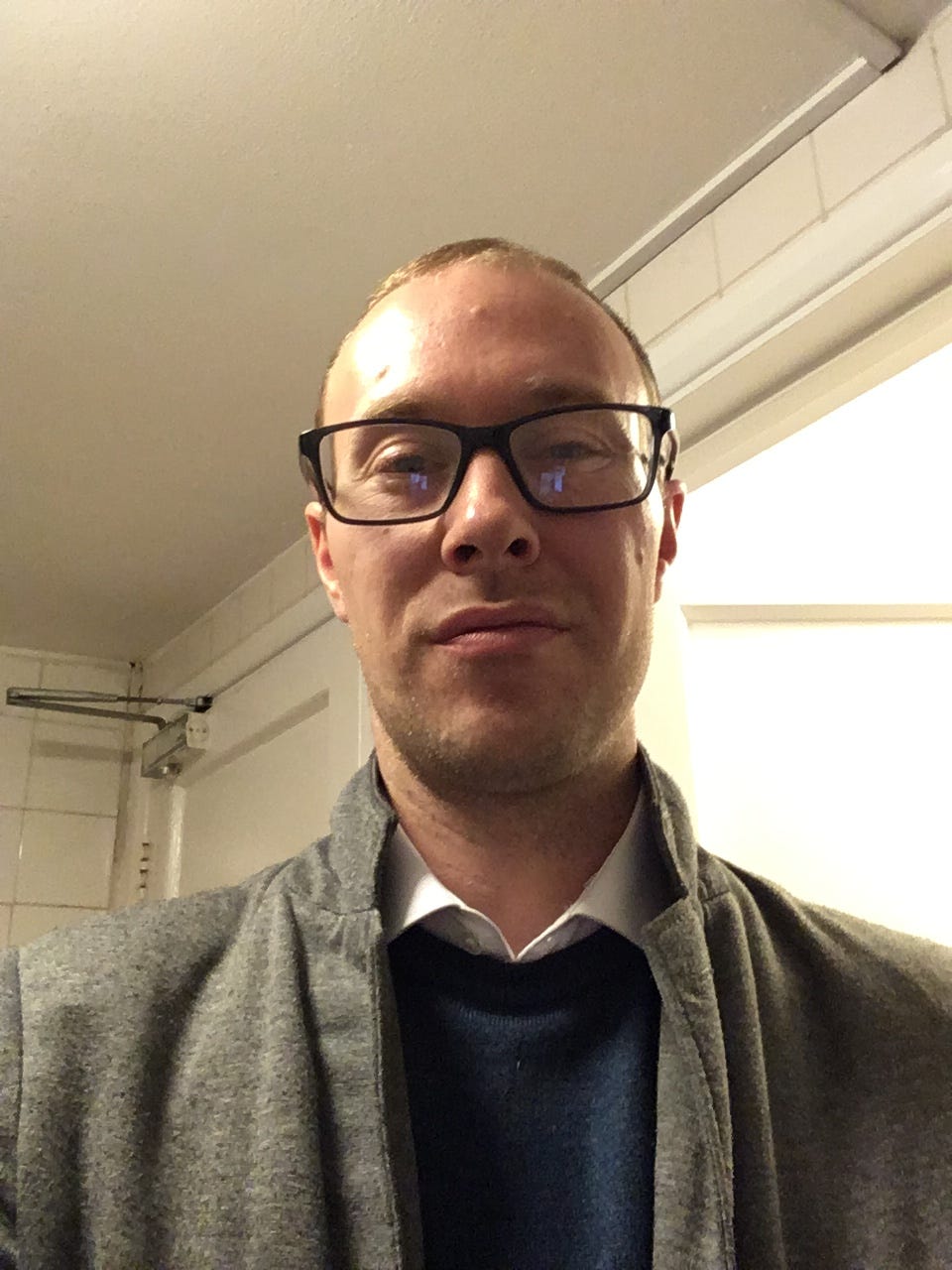 About – James Richard Summers Rendell – Medium