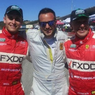 Nicola Natali Medium