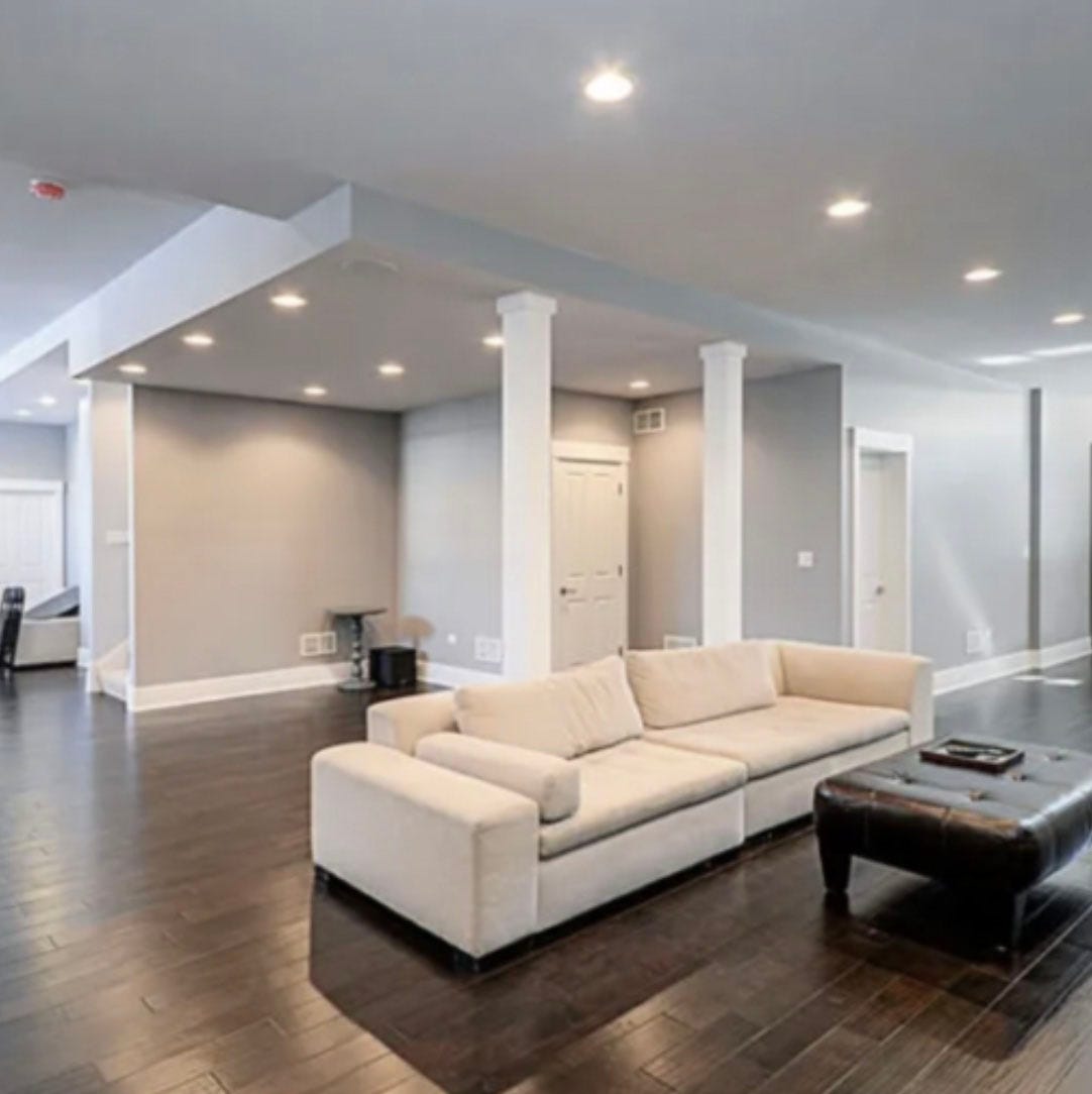 Basement Remodeling Bethesda MD Medium