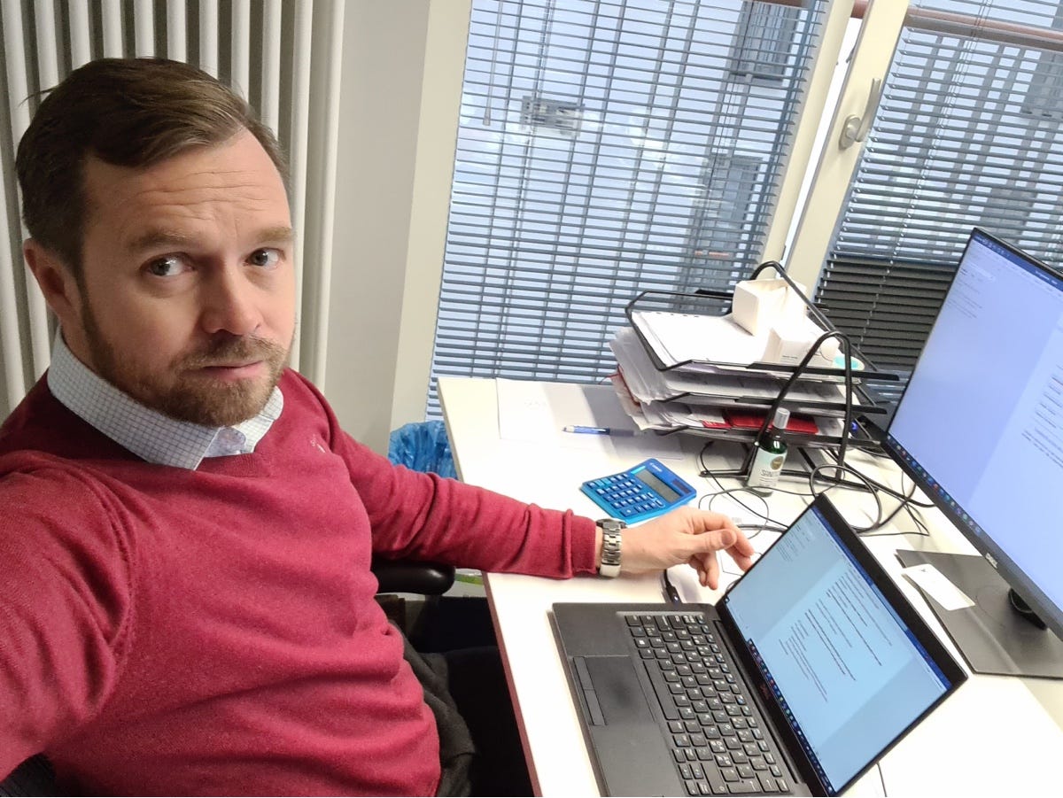 Martin Sarap – Medium