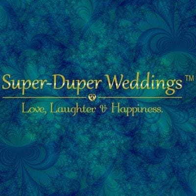 super-duper wedding – Medium