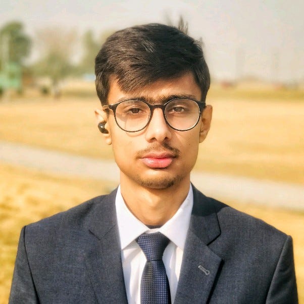 Talal Ahmed – Medium