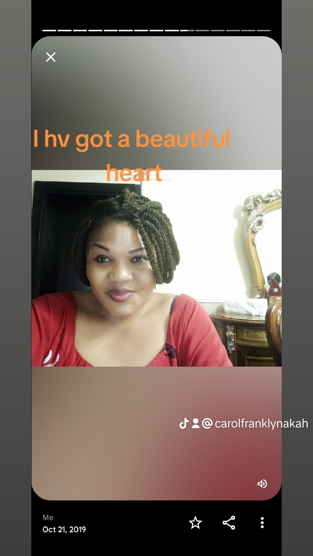 Carol Franklin Medium