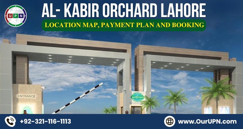 Al Kabir Orchard Medium