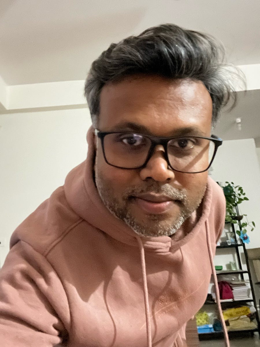 Rajesh Nagendra – Medium