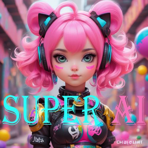 About super ai medium