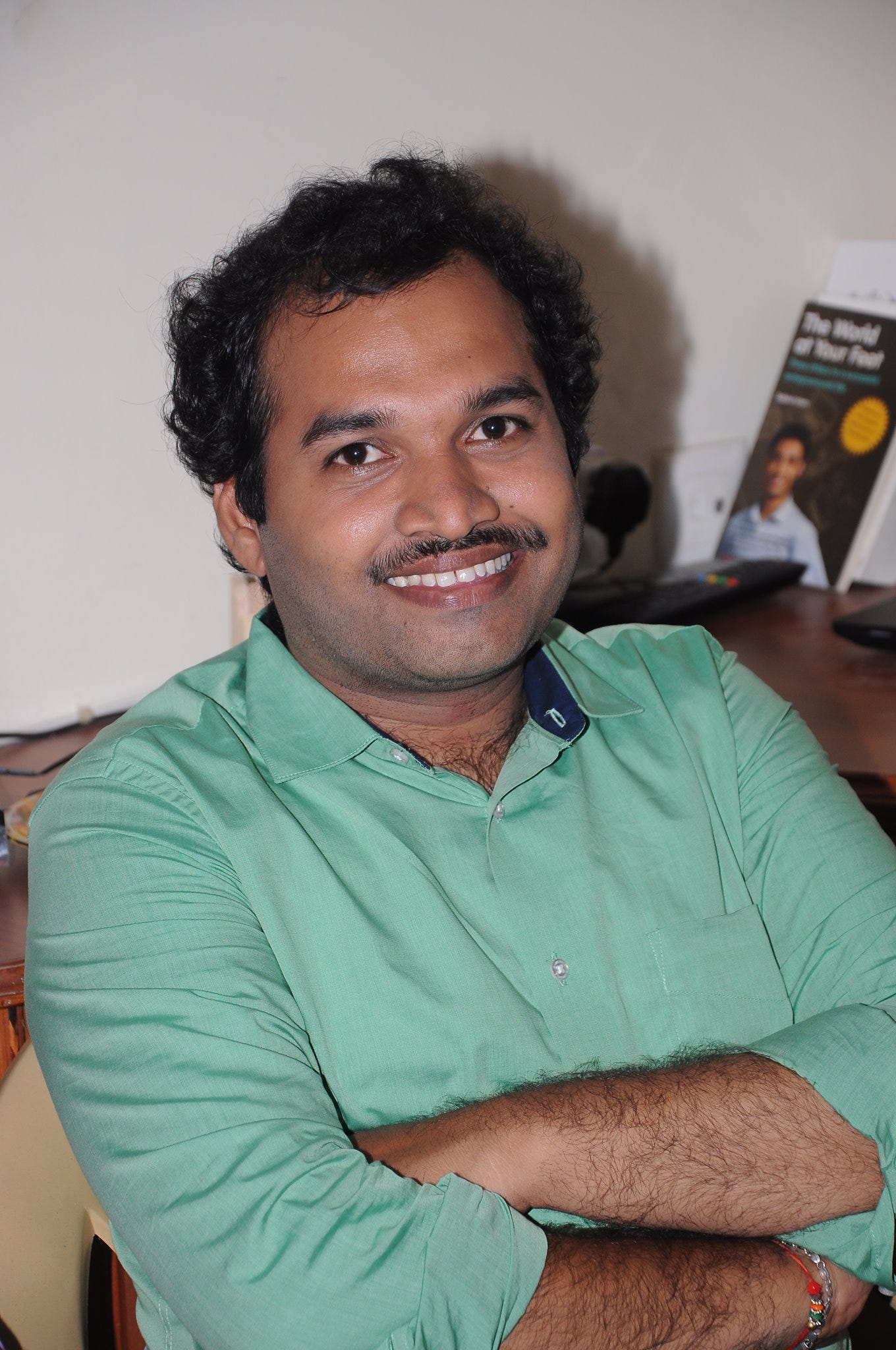Maruti Sreeram Medium