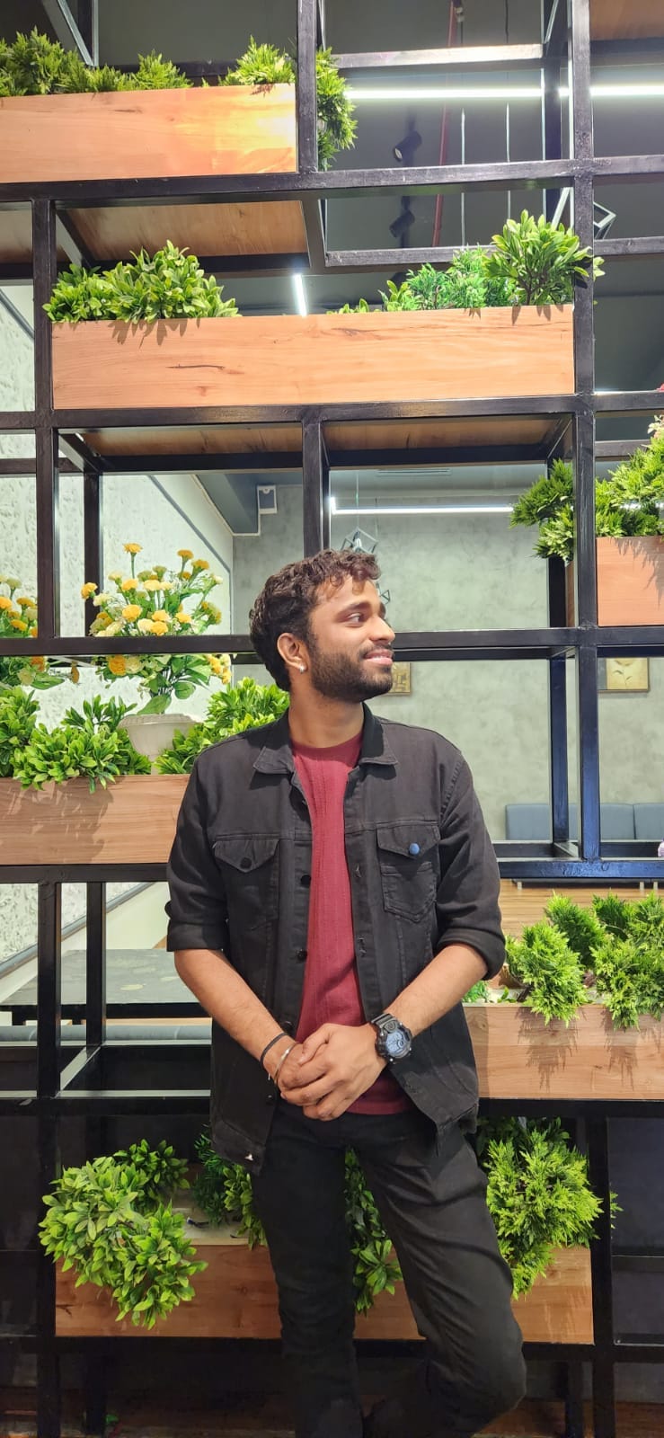 Sarthak Arora – Medium image.