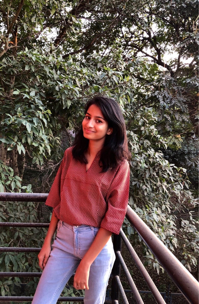 Hetal Rathi – Medium