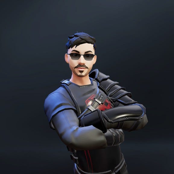 Chief Victoru Medium Chief victoru medium