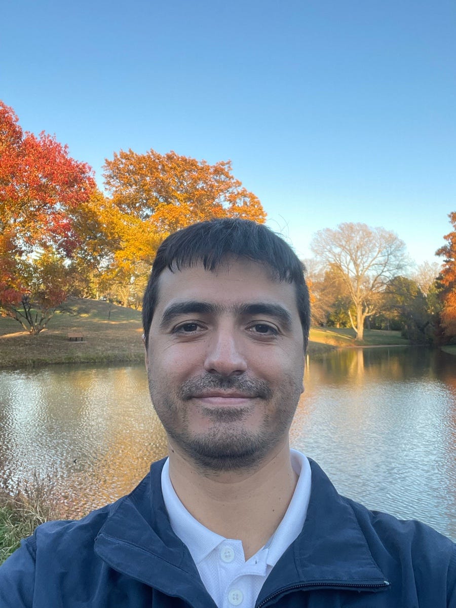 About – Davut Ayan – Medium