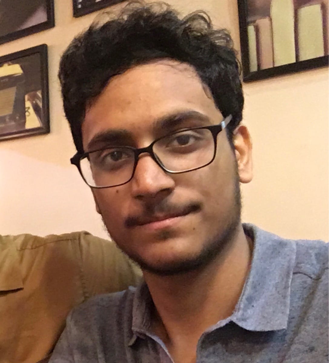 Suyash Tiwari – Medium