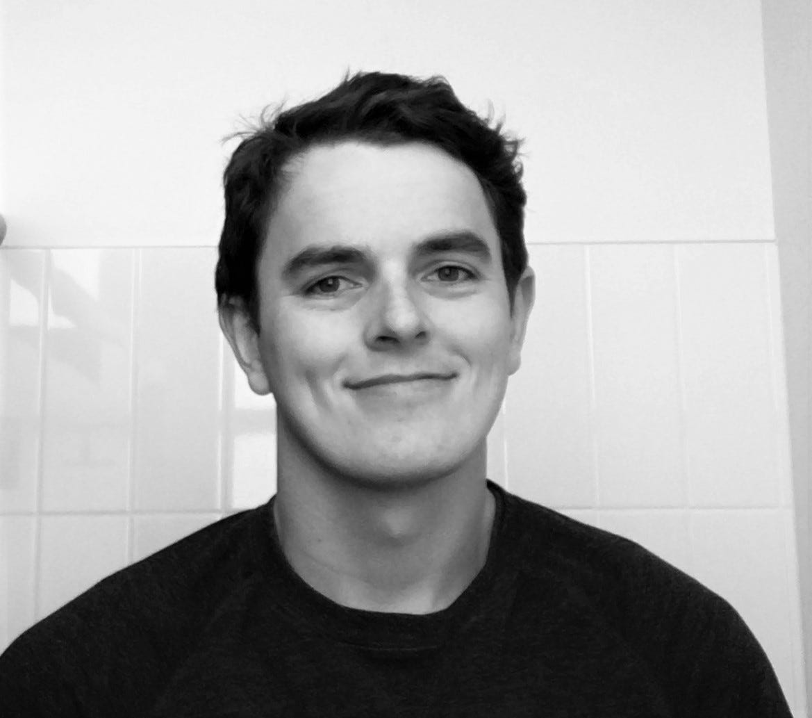 About – William Falloon – Medium