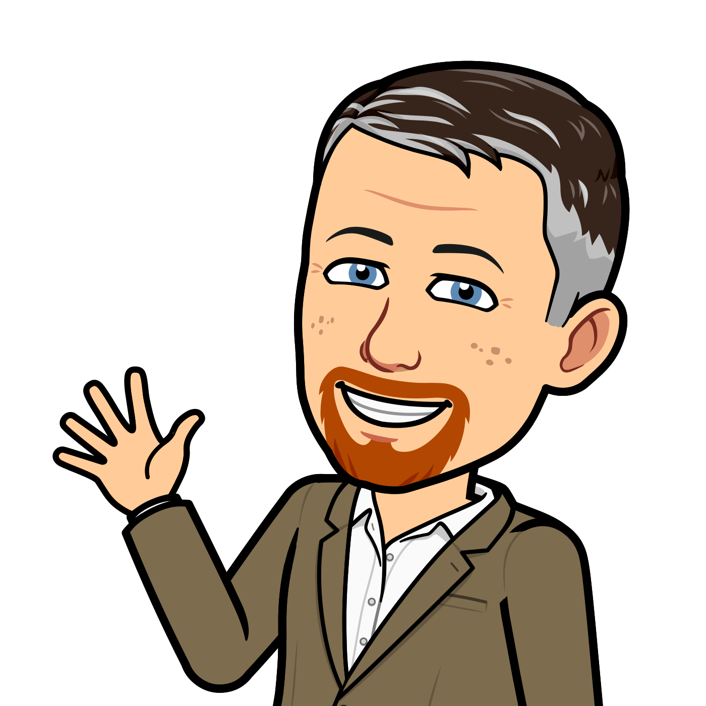 About Rob MacGregor Medium