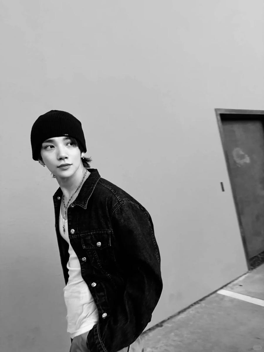 Joshua Sebastian Cole – Medium