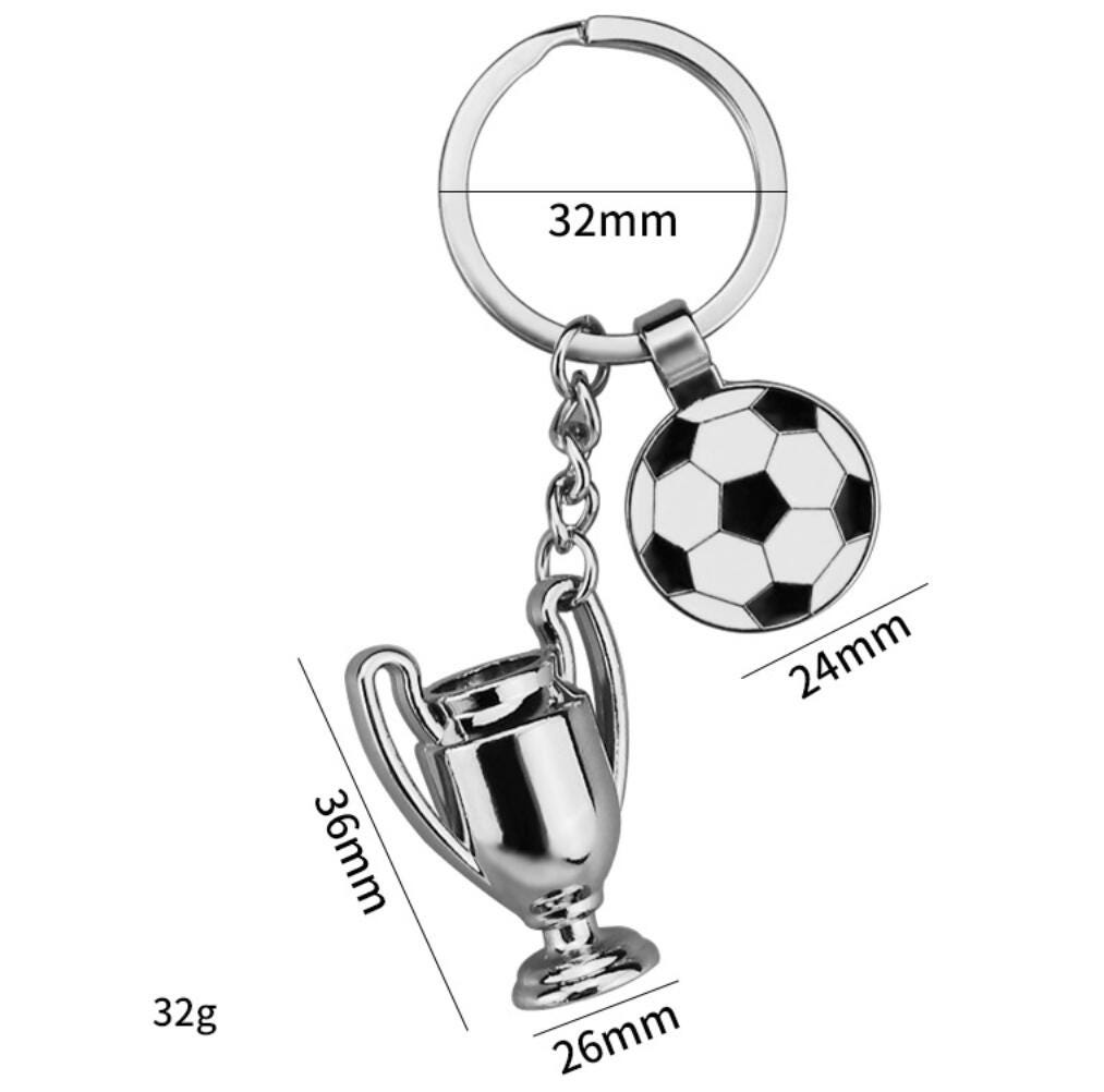Custom keychains – Medium