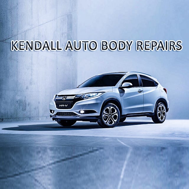Kendall Auto Body Repairs Medium