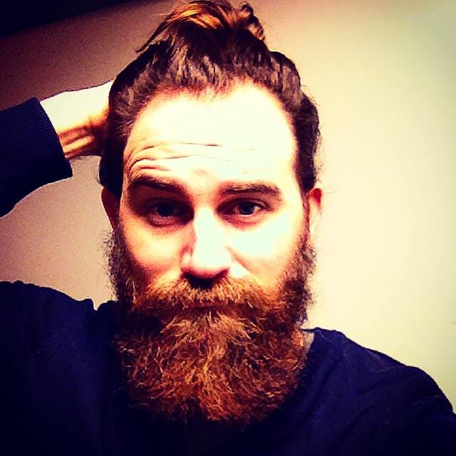 The BeardWriter Medium The beardwriter medium