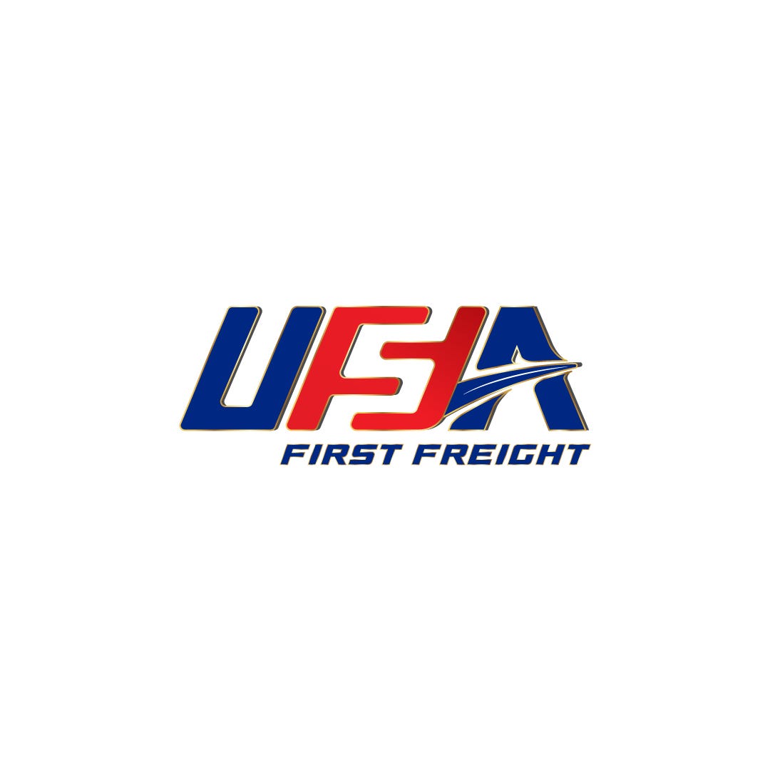 USA First Freight – Medium