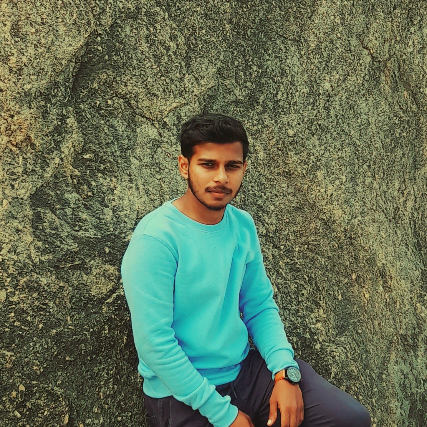 About Karthik C Medium