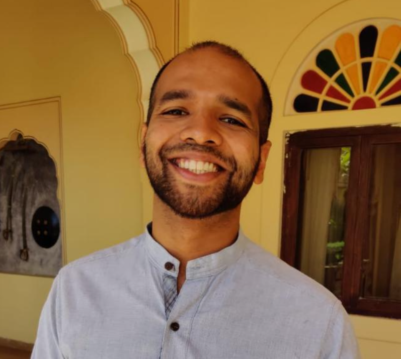 Gagan Reddy – Medium