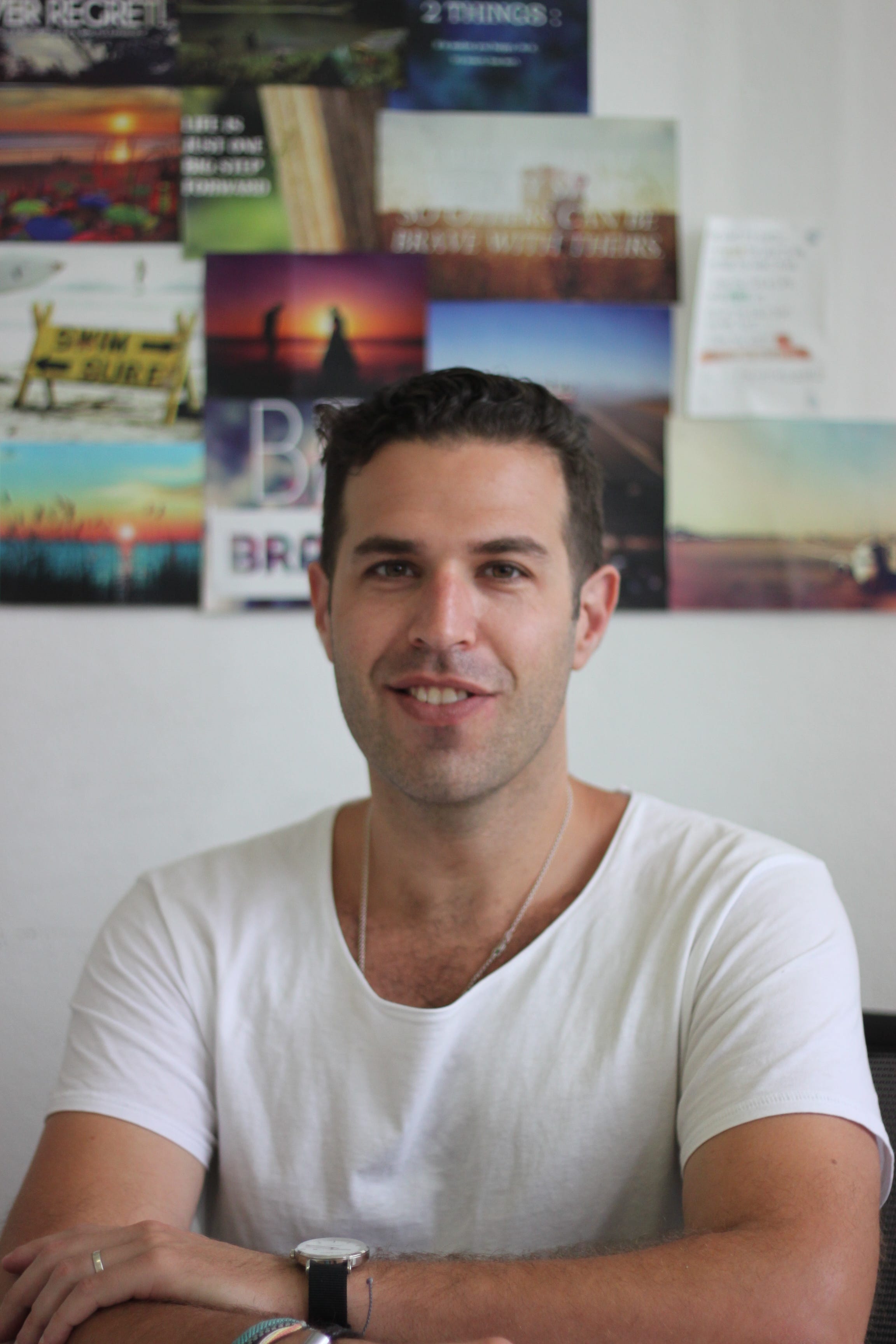 About – Josh Wermut – Medium