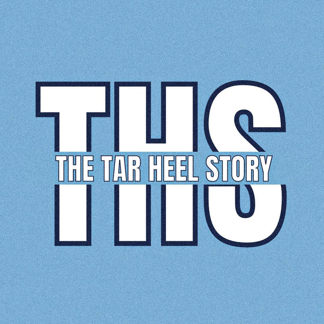 The Tar Heel Story Medium