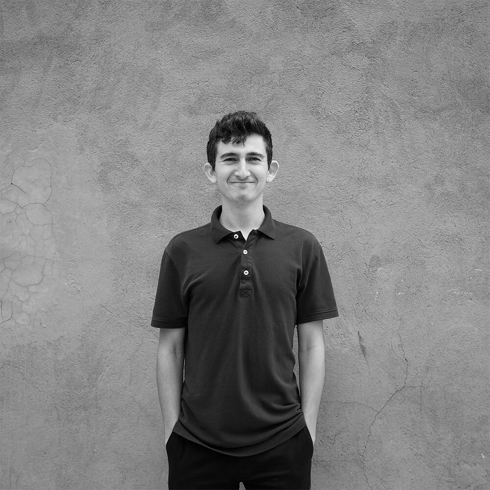 Jesse Moskowitz Medium