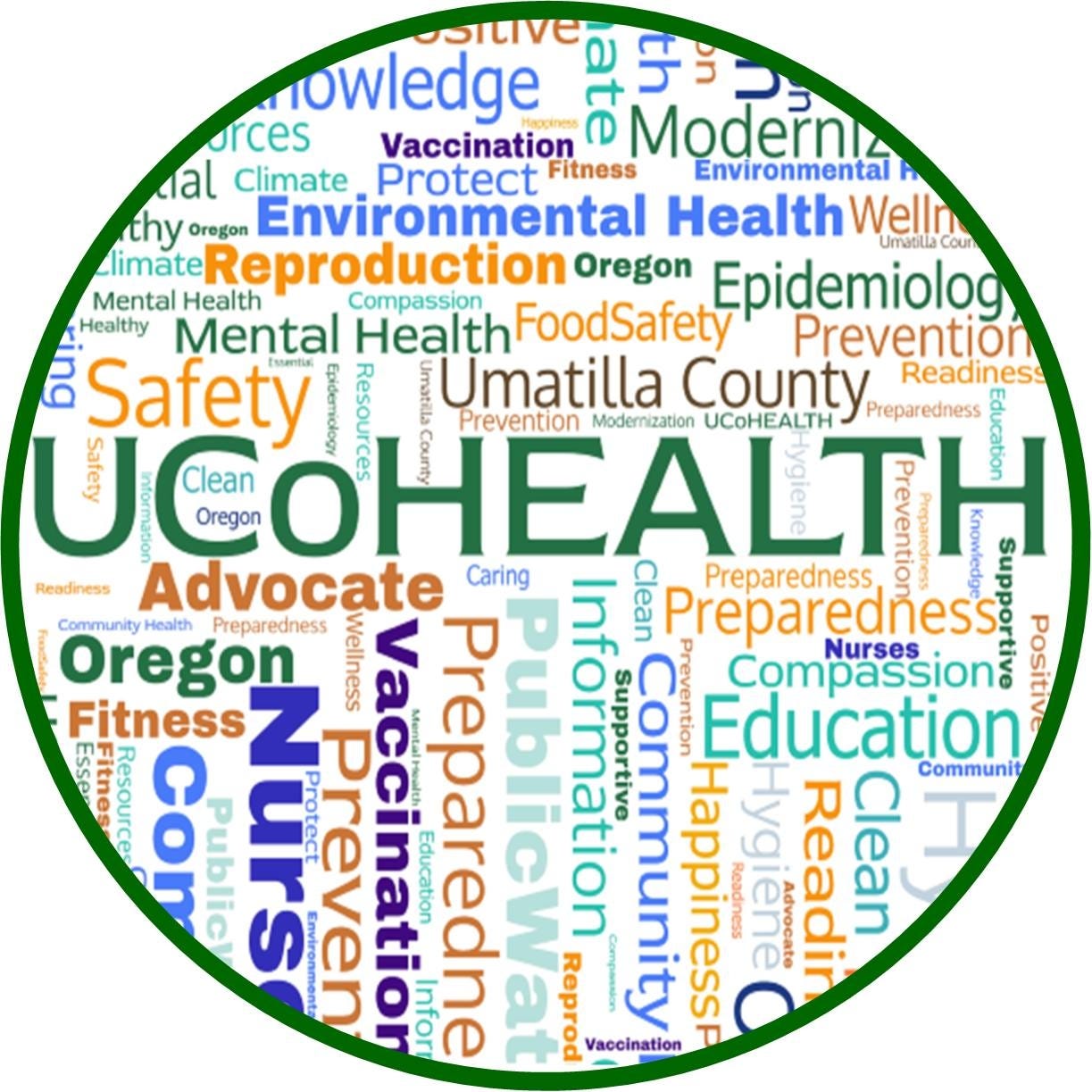 Umatilla County Public Health Medium