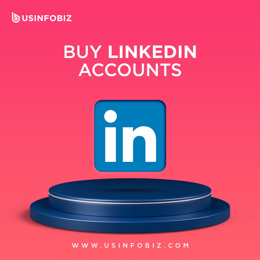 Buy Linkedin Accounts Medium Buy linkedin accounts medium