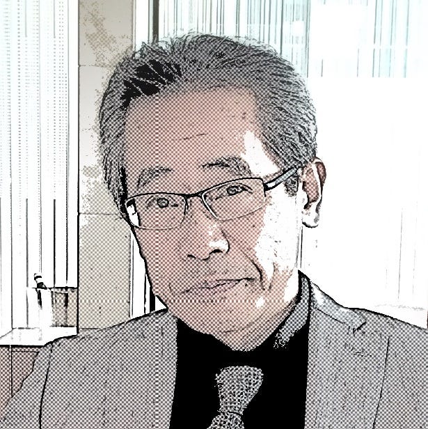 Takashi Saito Medium