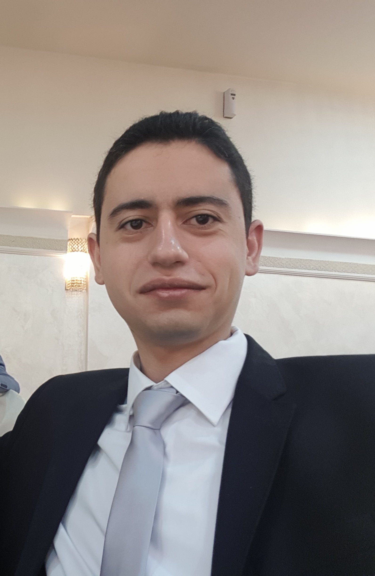 About mohamad bdour medium