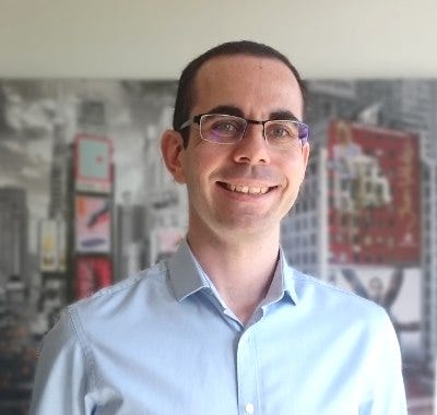 About – David Gonzalez – Medium