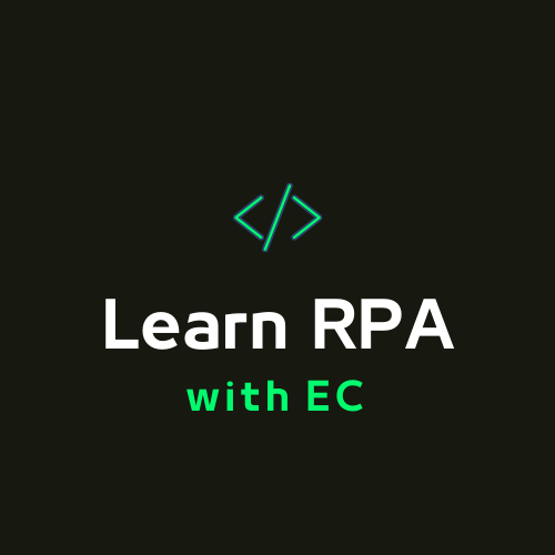Learn rpa with ec medium
