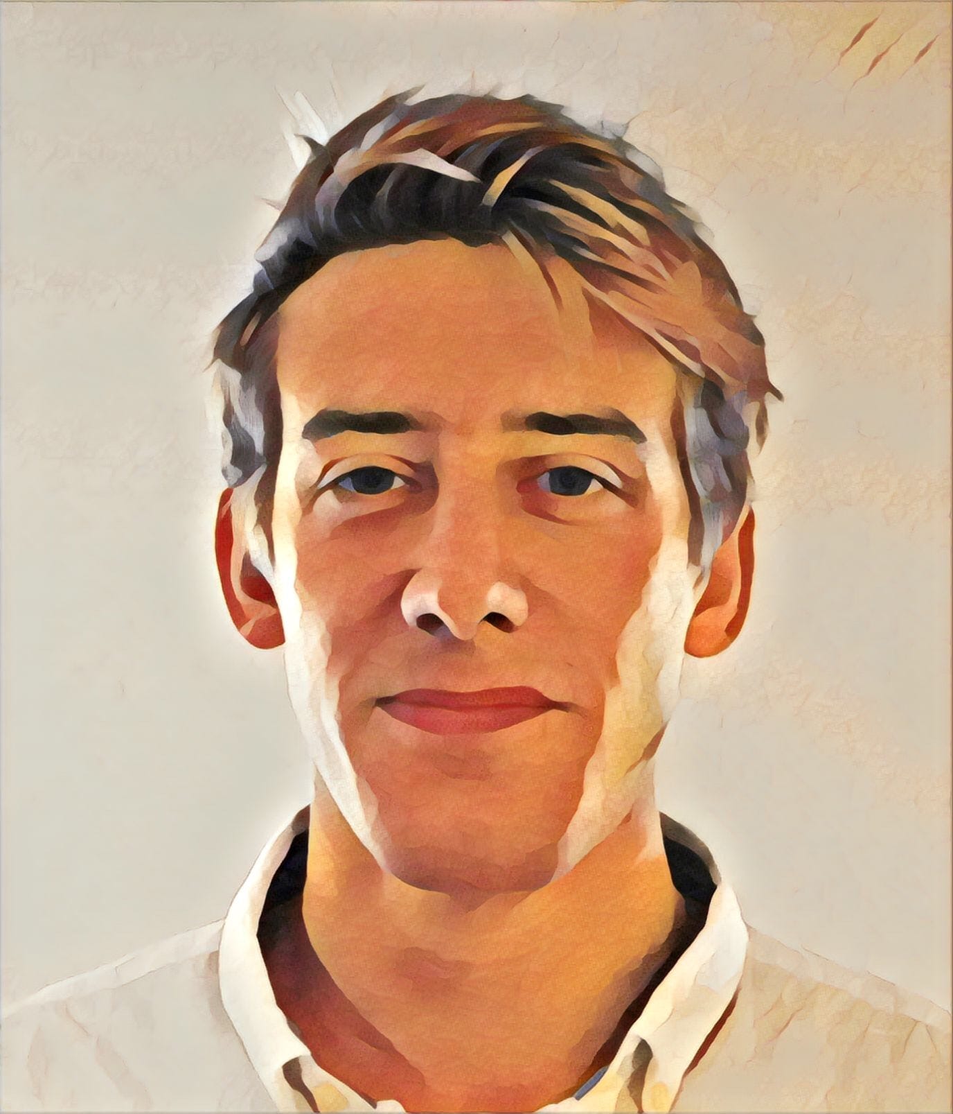George Riddick – Medium