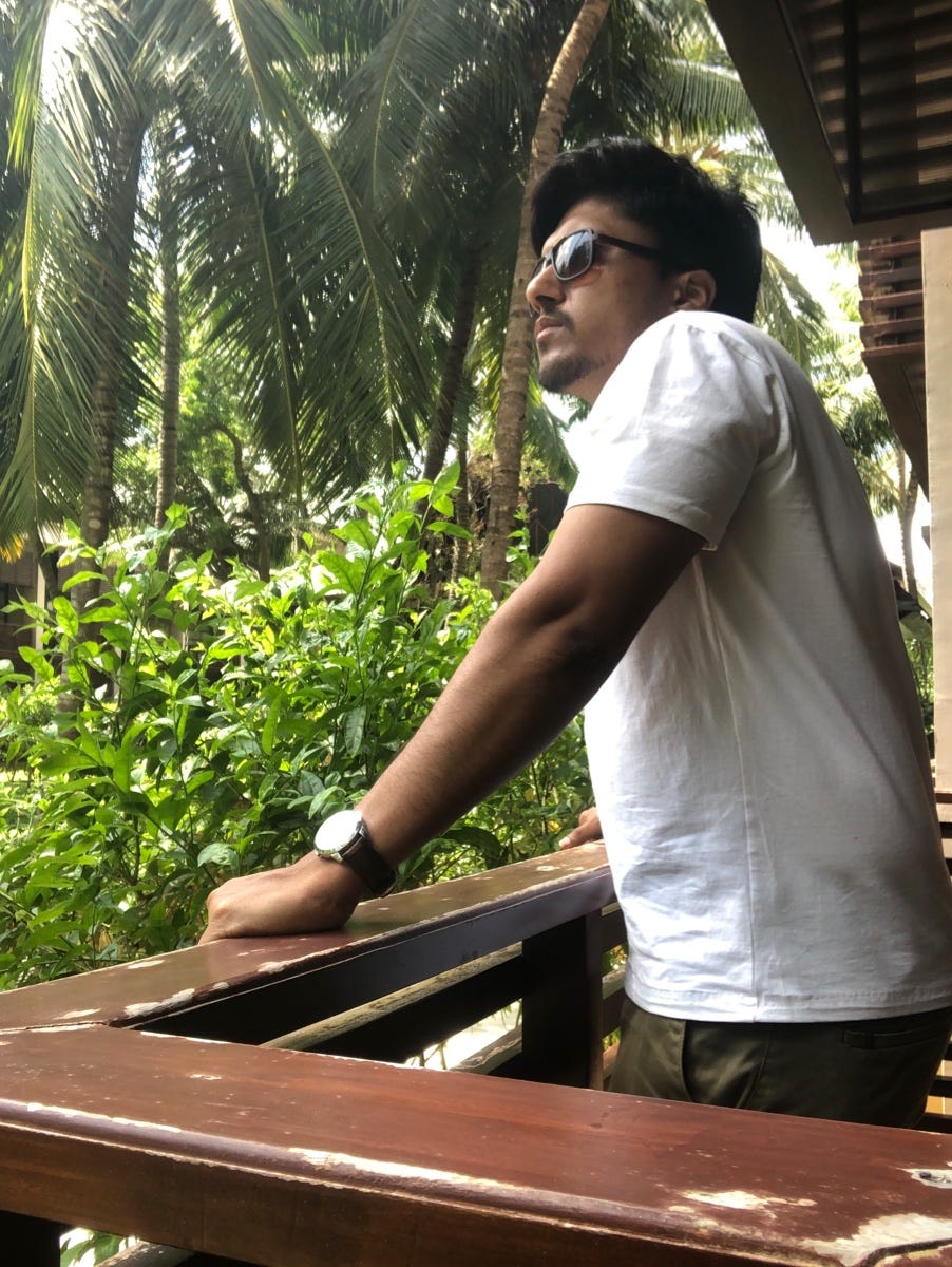Anshul Mahipal – Medium