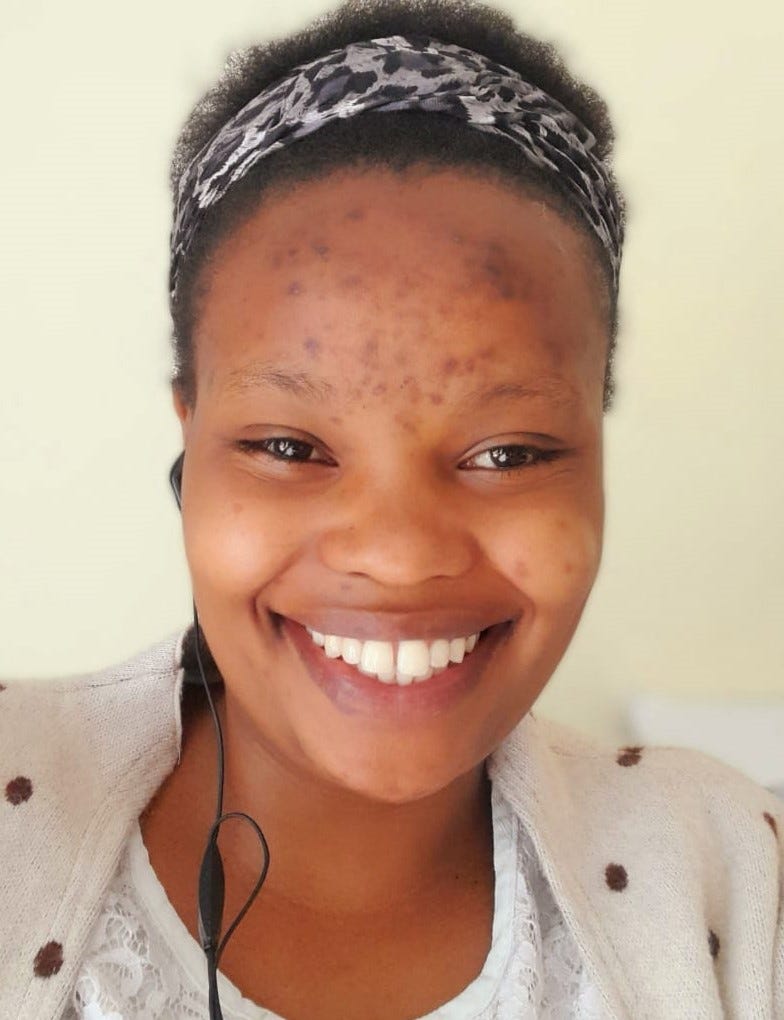 Fidelis Chege Medium