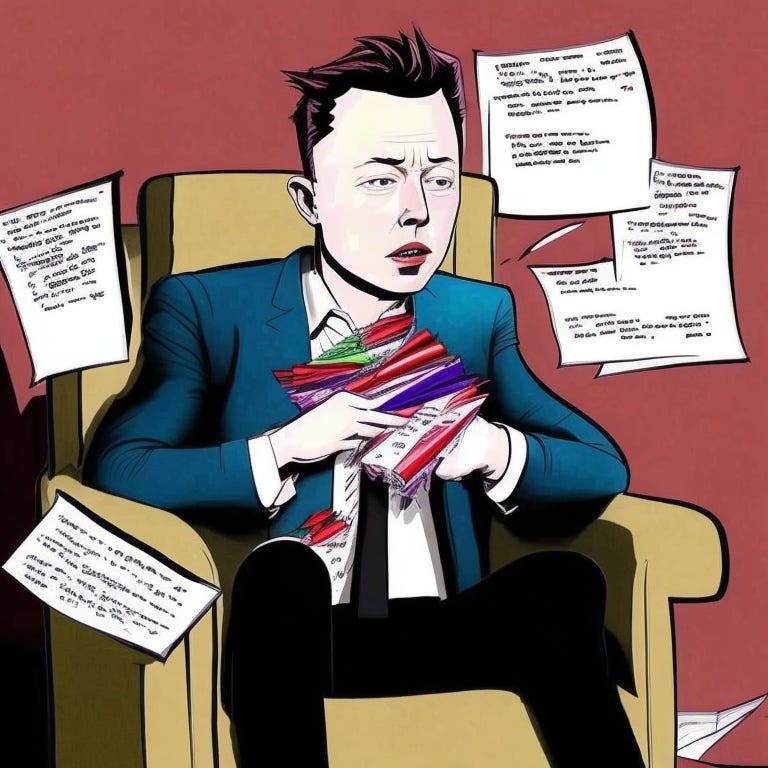 The Multi-Billionaire Paradox  : Financial Reports Latest Bio & News