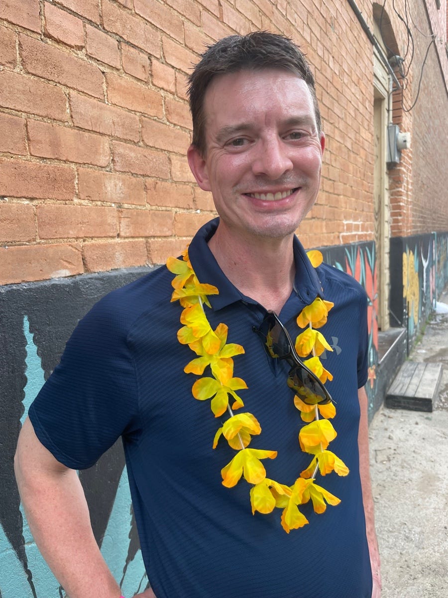 Donald Pierce Medium