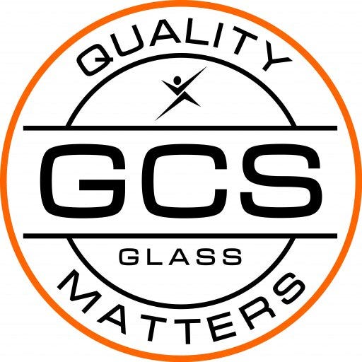 GCS Glass & Mirror – Medium