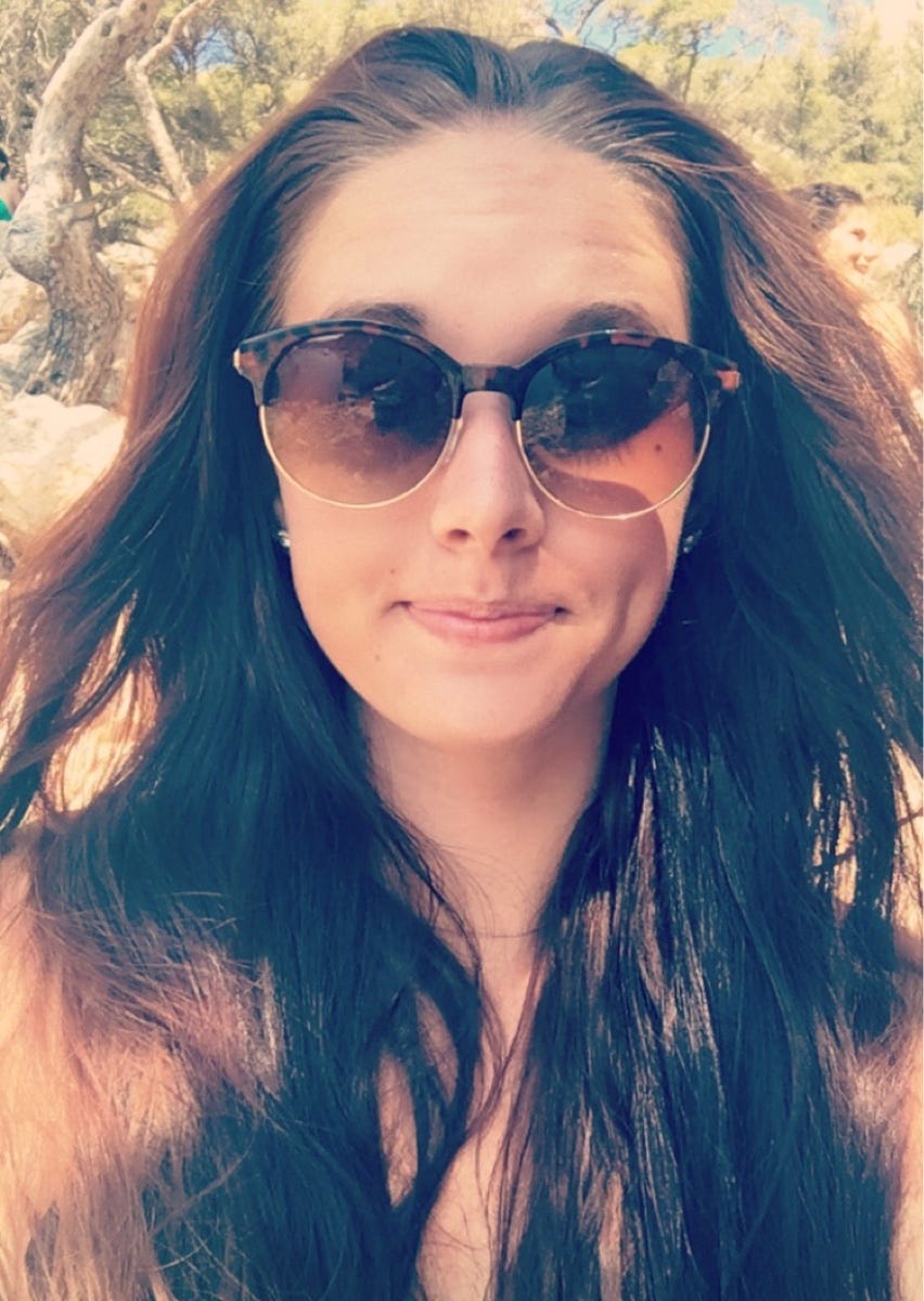 Haley Ann – Medium