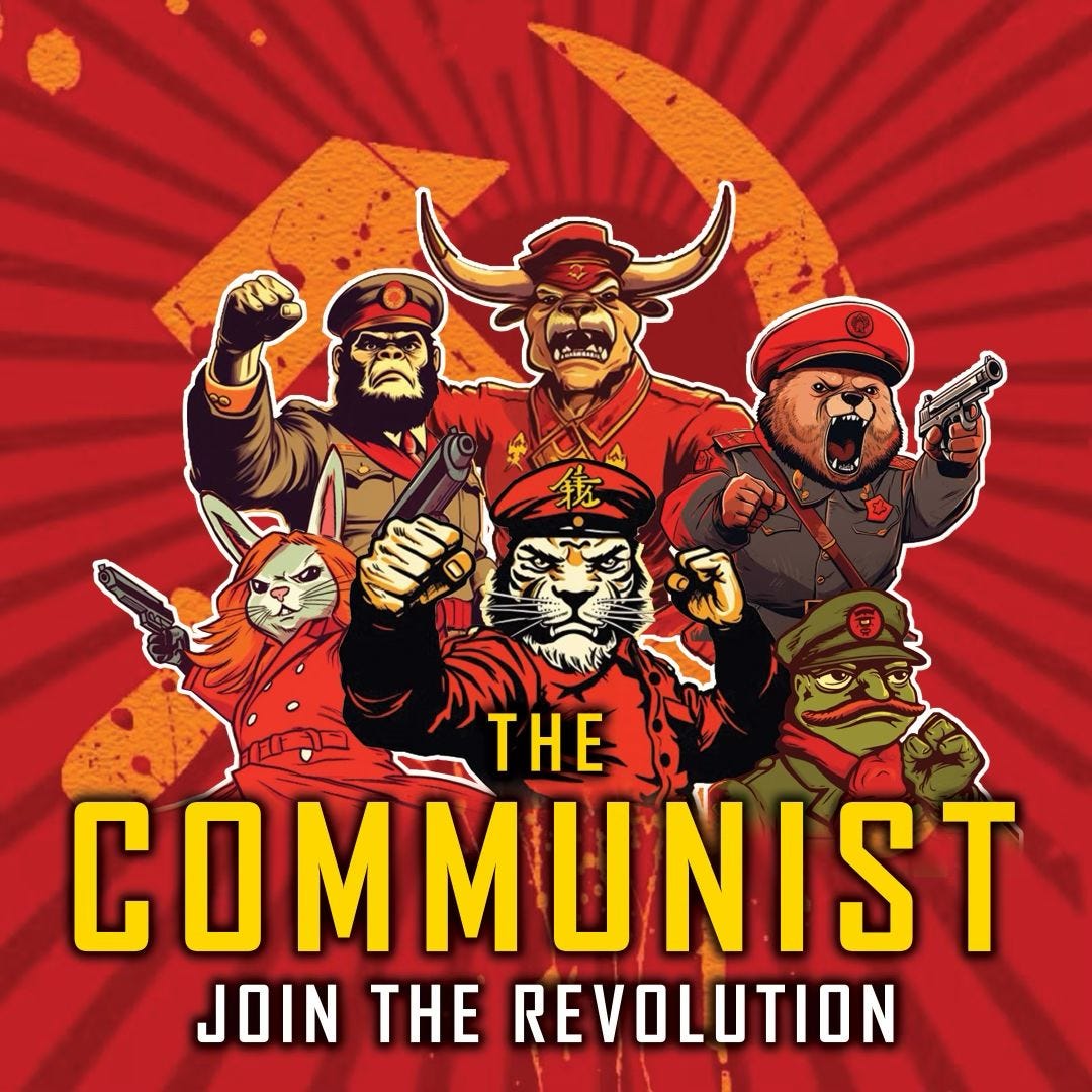 The Communist Token – Medium