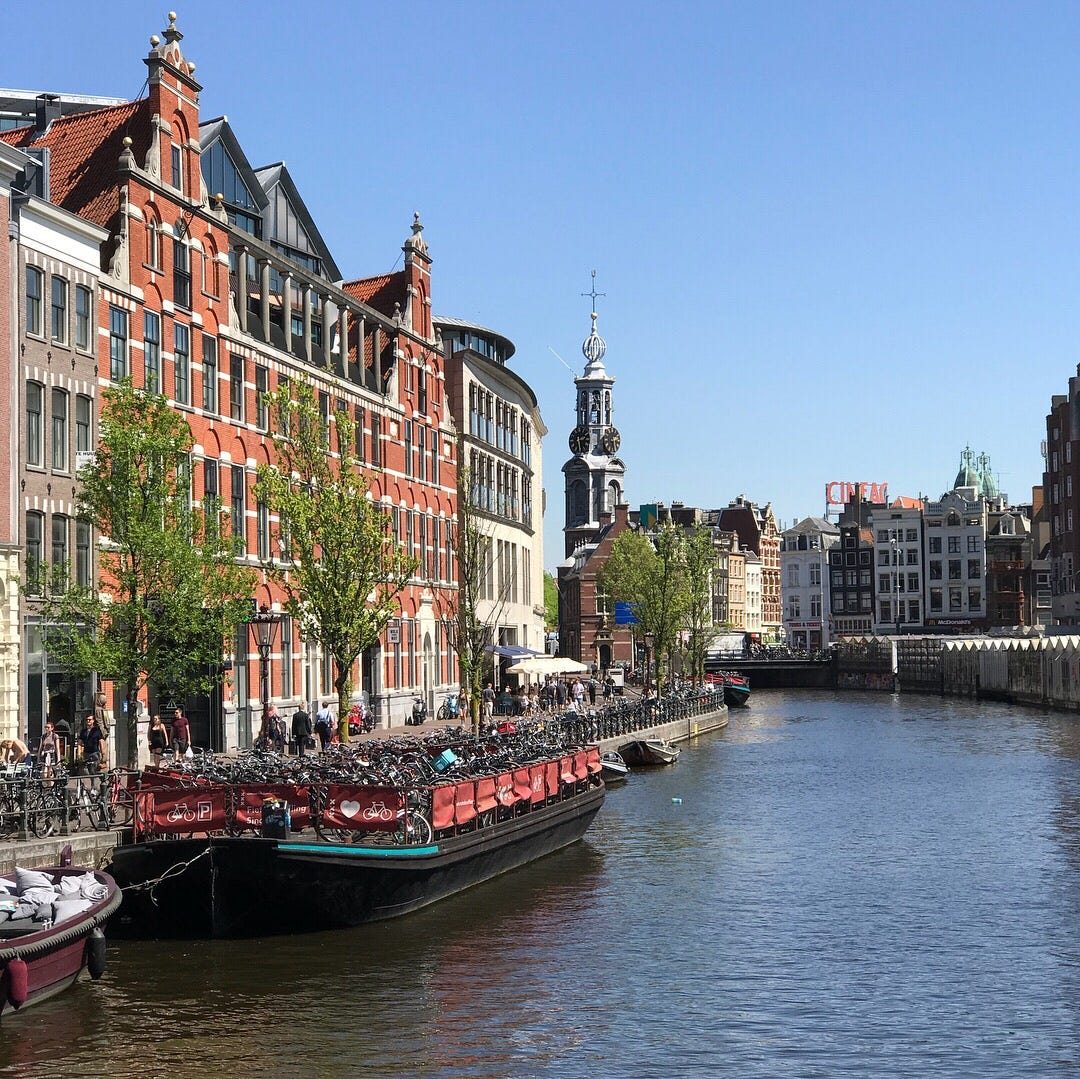 Amsterdam