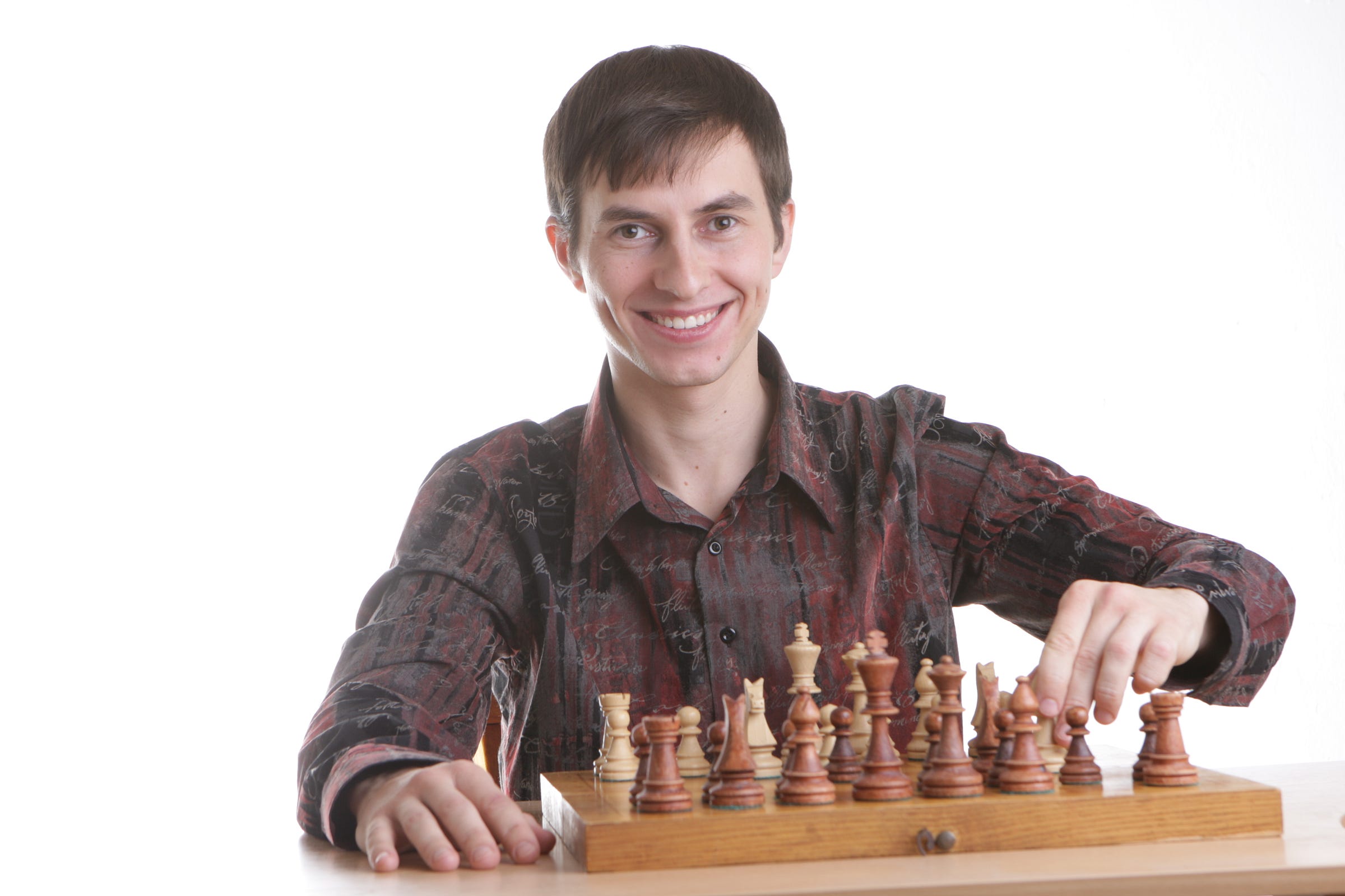 GM Igor Smirnov Medium