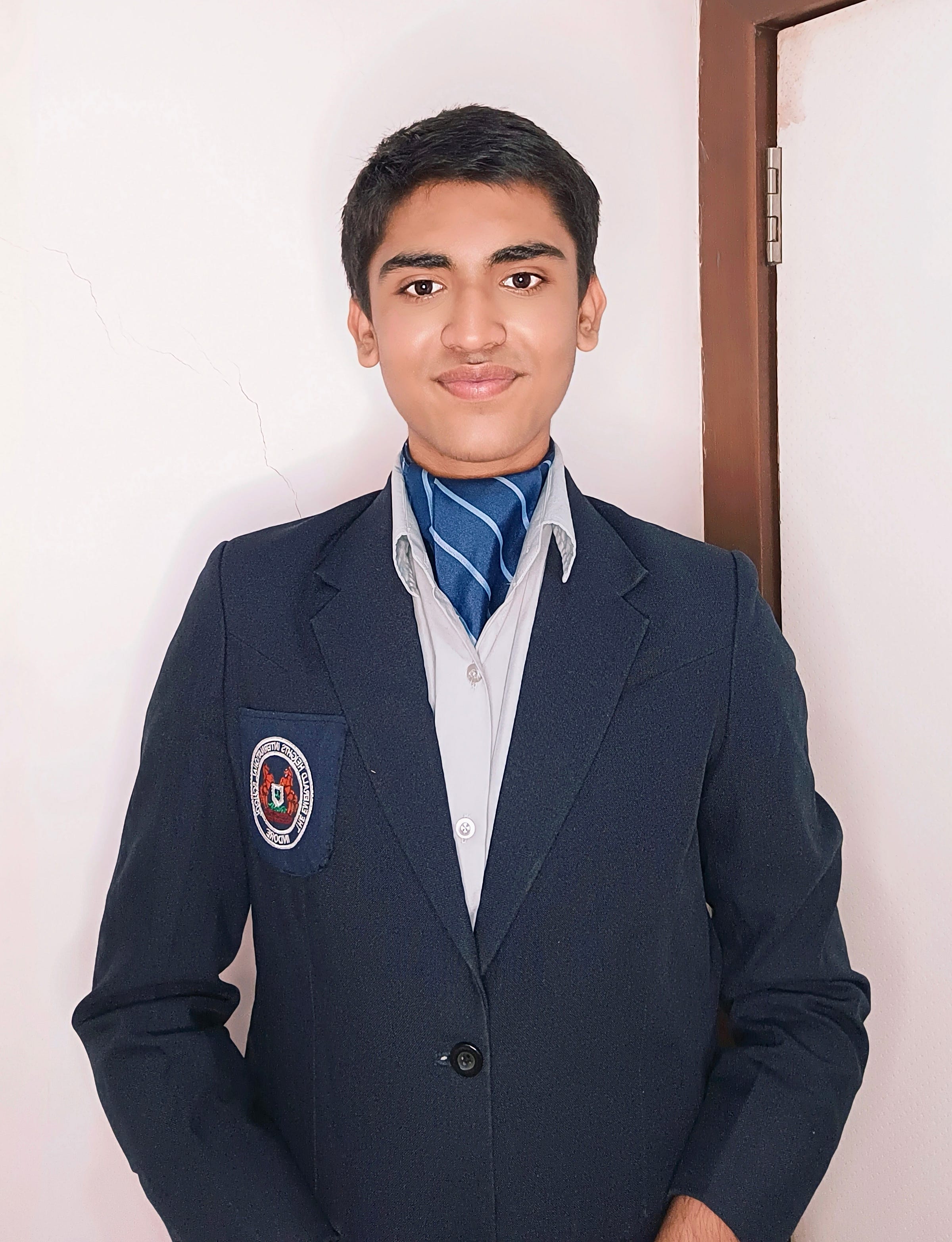 Krrish ghindani medium