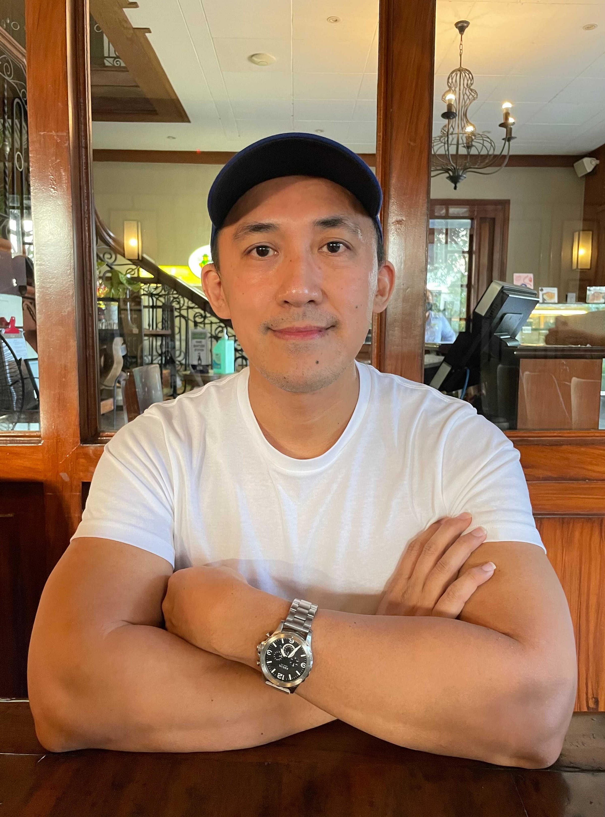 Dante O. Cuales, Jr. – Medium